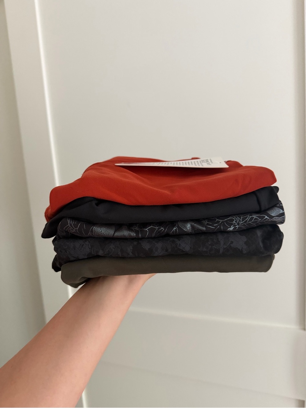 Lululemon legging 25” bundle